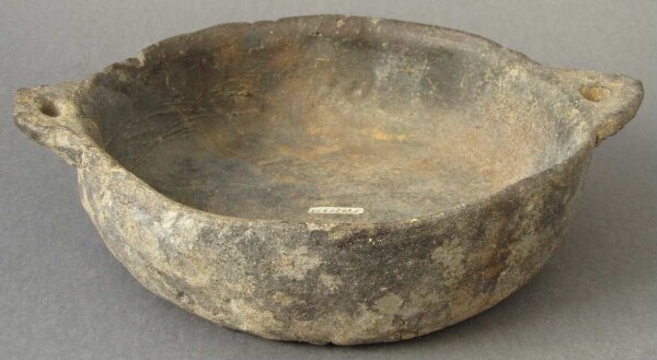 Clay bowl