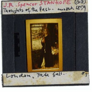 Spencer Stanhope, Thoughts of the Past