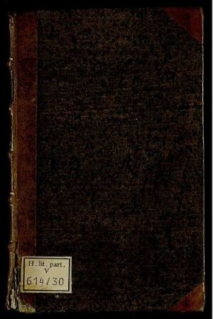 Der Gegenwärtige Zustand des Wienerischen Studii Juridici in Einem Gespräch zwischen A. und N.