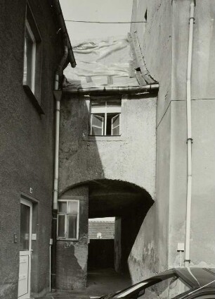 Wohnhaus Nummer 30
