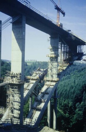 Kylltalbrücke bei Bitburg