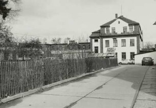 Fabrik, Freiberg (Sachsen)