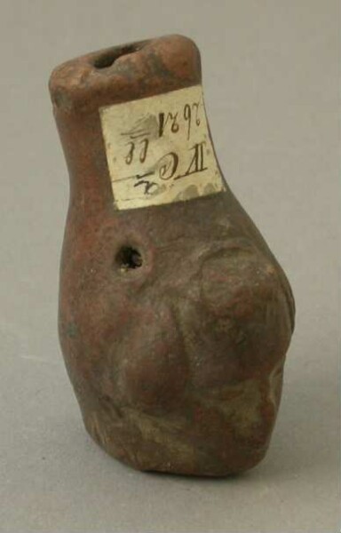 Clay whistle