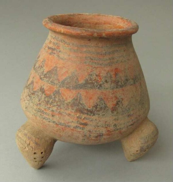 Clay vessel