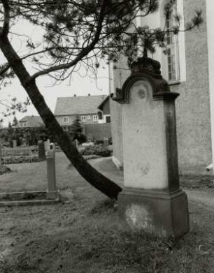 Grabmal, Guttau (Kreis Bautzen)