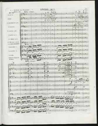 No. 11. Entre-Act