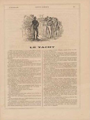 La revue comique