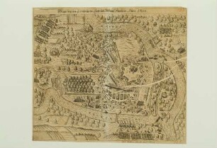 Belagerung von Mannheim 1622