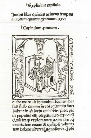 Initiale M