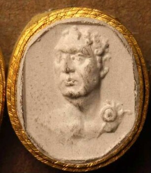 Brustbildnis des Sulla (Daktyliothek, Das Alterthum nach Lippert und Visconti)