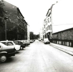 Cottbus, Oskar-Hoffmann-Straße