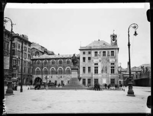 Genua, Palazzo San Giorgio