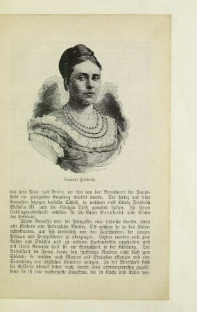 Kaiserin Friedrich
