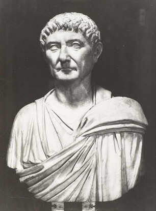Diocletian, Röm. Kaiser