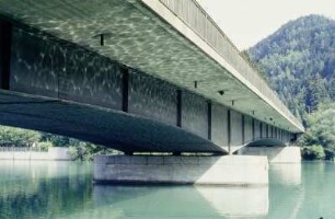 Lechbrücke, bei Füssen