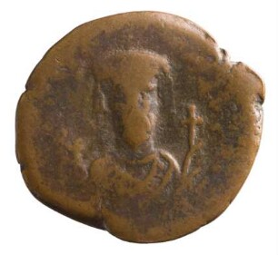 Münze, 20 Nummi, 602/03