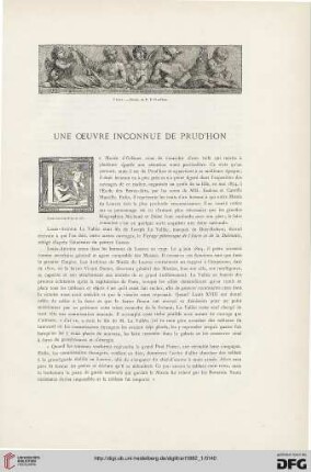 8: Une oeuvre inconnue de Prud'hon