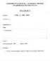 Correspondence with General Secretary