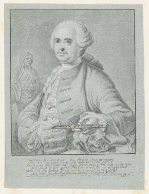 Bildnis des Georg Christoph Kilian