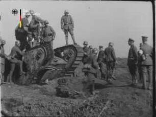 Bilder aus der großen Schlacht. 2. Teil (1918)