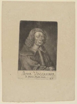 Bildnis des Peter Volckamer