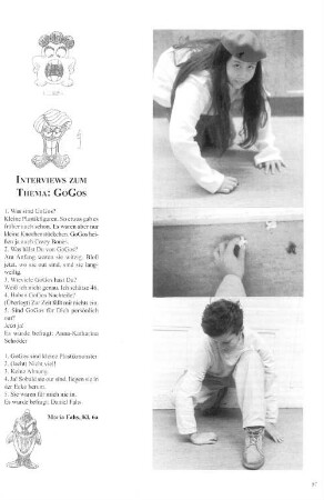 Interview zum Thema: GoGos