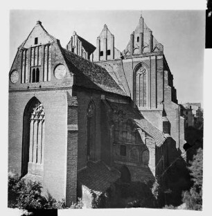 Katholische Kirche Sankt Johannes der Täufer Sankt und Johannes der Evangelist, Thorn, Polen Polen