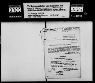 Liebmann, Josefine Sara in Karlsruhe Wertpapier der Juden