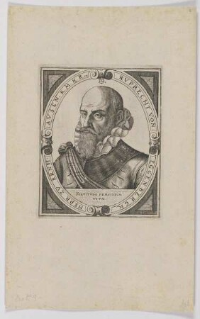 Bildnis des Rvprecht von Eggenbergk