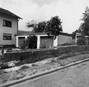 Laufbrunnen; Oberzent, Poststraße 2