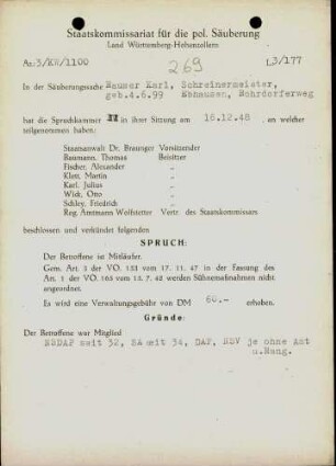 Rauser, Karl