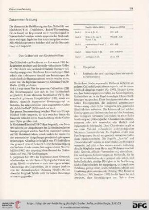 Zusammenfassung