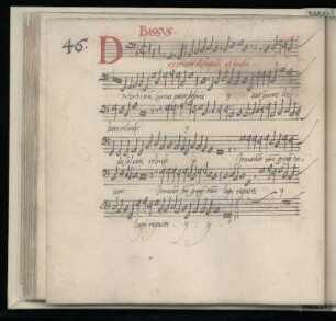 46. Dixerunt discipuli