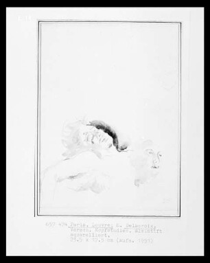 Skizzenbuch — Madonna & Mater omnium