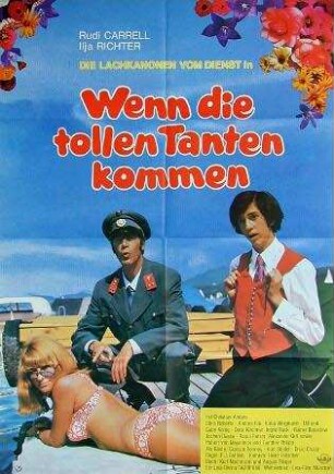 Wenn die tollen Tanten kommen