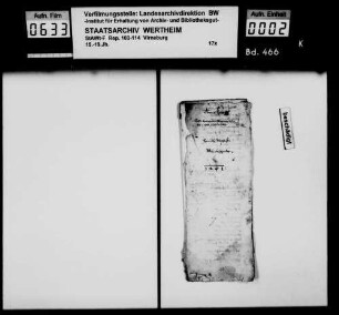 Geldrechnung Manderscheid