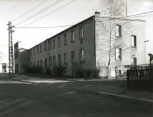 Mittweida, Schützenplatz. Volkshaus