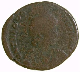 Münze, 379 - 395