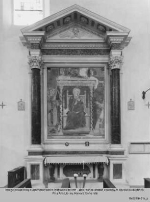Altararchitektur
