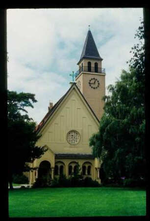 St. Johannes Zehldf. 2.9.84.