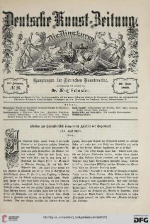 Nr. 26 (27. Juni 1869)