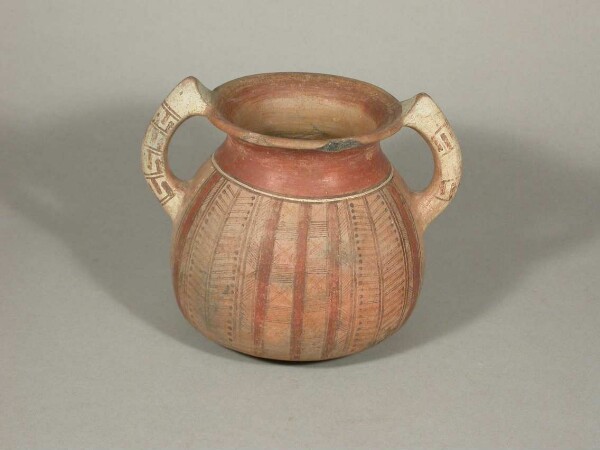 Clay vessel