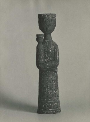 Madonna von Ida Erdös