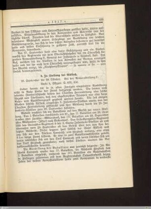 2. In Stellung bei Altkirch