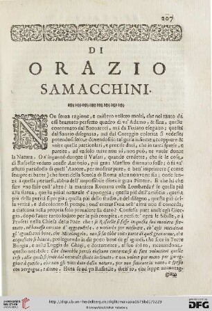 Di Orazio Samacchini