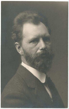 Wilhelm Berger (1861-1911)