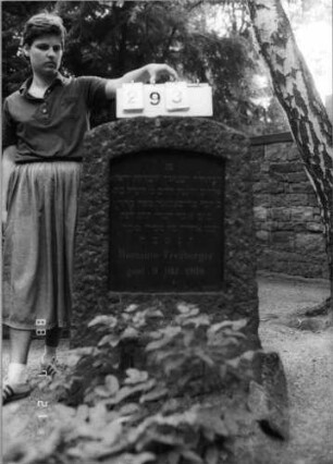 Grabstein 293