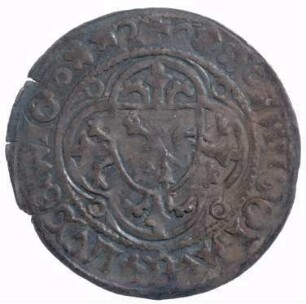 Münze, Schildgroschen, 1430 - 1435