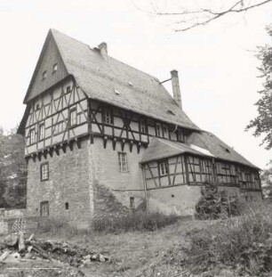 Ehemaliges Herrenhaus und Rittergut