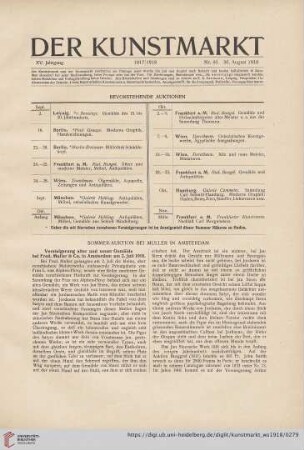 Nr. 40 (30. August 1918)